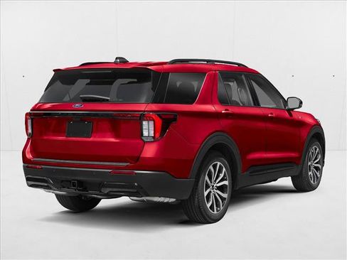 New 2026 Ford Explorer ST-Line w/ ST-Line Street Pack AWD/4WD image 2