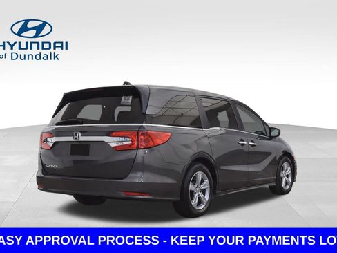 Used 2019 Honda Odyssey EX image 2