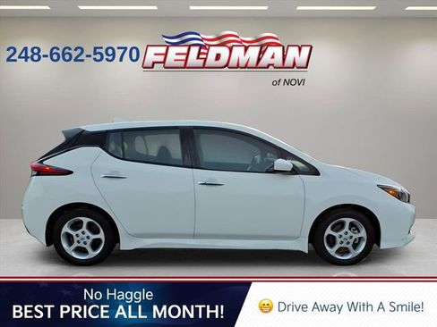 Used 2020 Nissan Leaf S w/ S Charge Package image 7