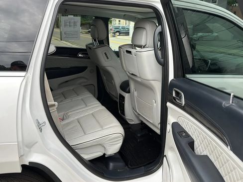 Used 2017 Jeep Grand Cherokee Summit AWD/4WD image 25