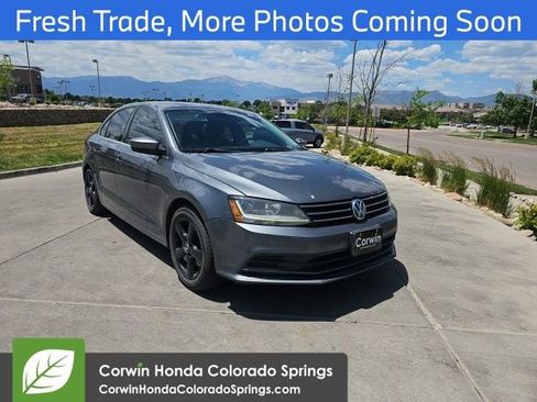 Used 2017 Volkswagen Jetta S FWD image 1