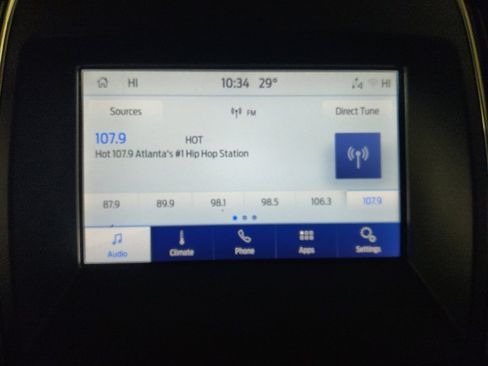 Used 2019 Ford Edge Titanium w/ Cold Weather Package image 25