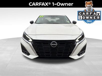 Certified 2025 Nissan Altima 2.5 S