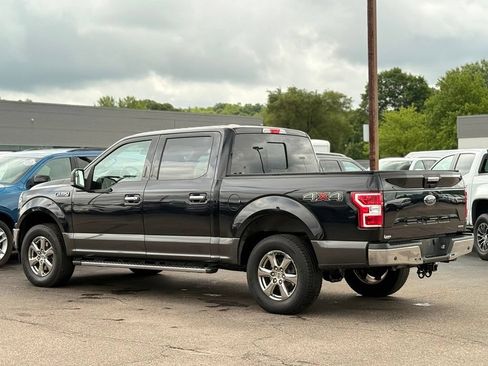 Used 2020 Ford F150 XLT w/ Equipment Group 302A Luxury AWD/4WD image 37