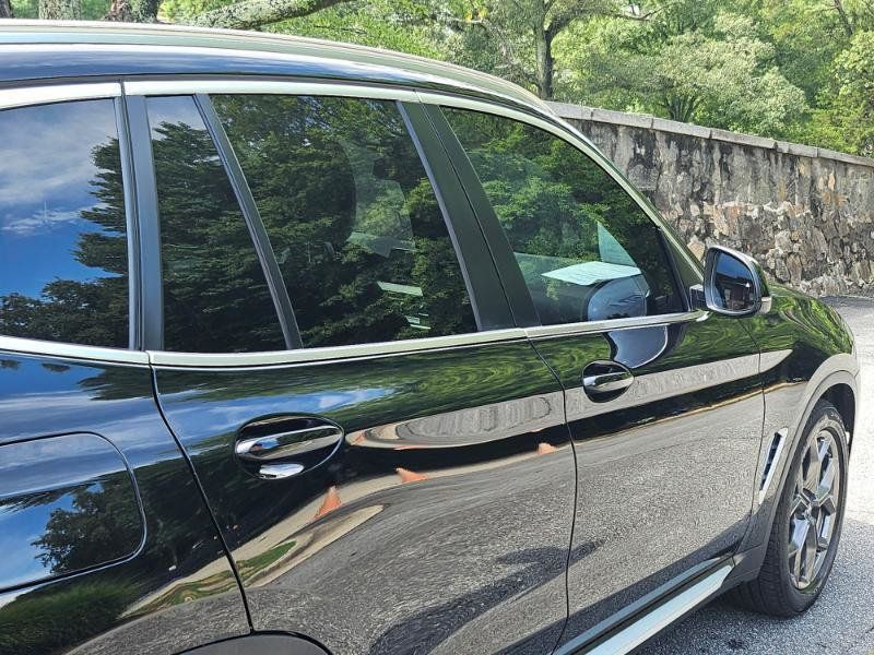 Used 2022 BMW X3 sDrive30i w/ Convenience Package w/ZPA RWD image 20