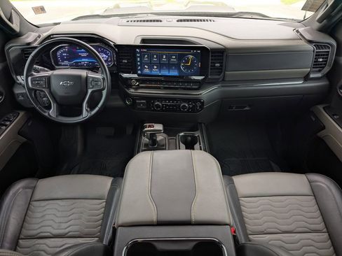 Certified 2024 Chevrolet Silverado 1500 ZR2 w/ Technology Package image 19