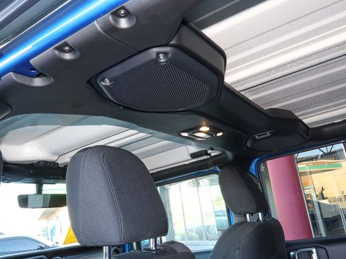 Used 2021 Jeep Wrangler Unlimited Sport S image 30