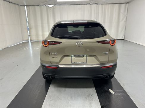 Certified 2024 MAZDA CX-30 Carbon AWD/4WD image 21