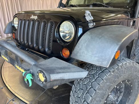 Used 2012 Jeep Wrangler Sport AWD/4WD image 9