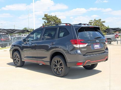 Used 2019 Subaru Forester Sport w/ Popular Package #2 AWD/4WD image 8