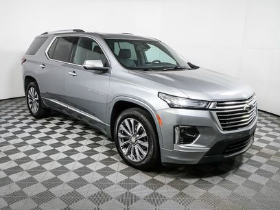 Used 2023 Chevrolet Traverse Premier