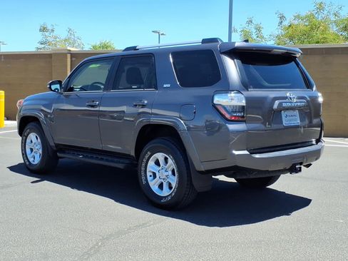 Used 2023 Toyota 4Runner SR5 Premium AWD/4WD image 5