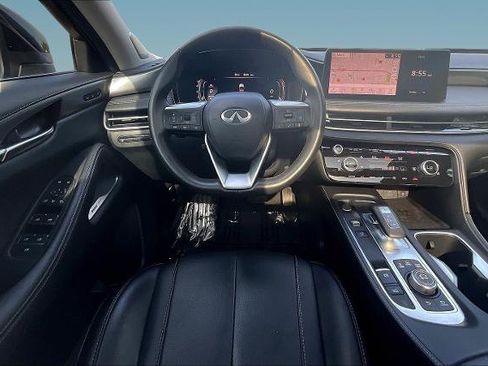 Certified 2023 INFINITI QX60 Luxe w/ Performance Audio Package AWD/4WD image 8