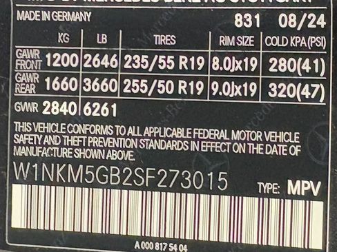 Certified 2025 Mercedes-Benz GLC 350e GLC 350e w/ AMG Line image 40