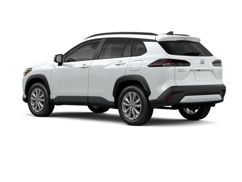 New 2026 Toyota Corolla Cross LE AWD/4WD image 6