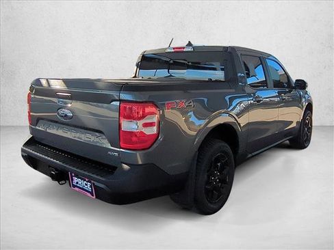 Used 2023 Ford Maverick Lariat w/ Lariat Luxury Package image 5