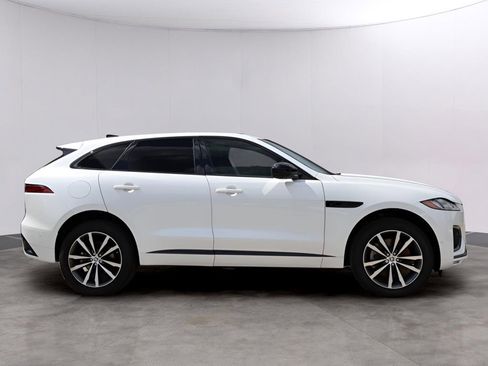 Used 2026 Jaguar F-PACE R-Dynamic S AWD/4WD image 4