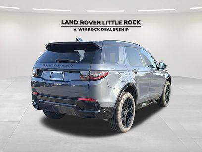 New 2026 Land Rover Discovery Sport Landmark