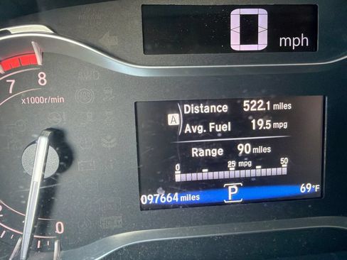 Used 2017 Honda Ridgeline RTL image 10
