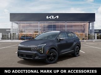 New 2026 Kia Sportage X-Line w/ X-Line Technology Package AWD/4WD video 1
