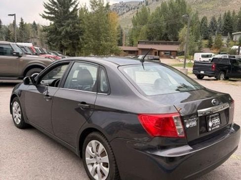 Used 2009 Subaru Impreza 2.5i AWD/4WD image 3