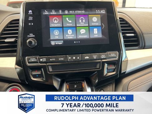 Used 2018 Honda Odyssey EX-L image 28