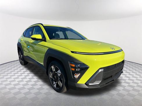 New 2025 Hyundai Kona SEL image 3