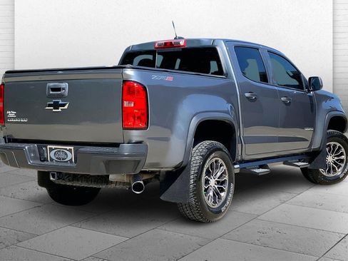 Used 2019 Chevrolet Colorado ZR2 AWD/4WD image 13