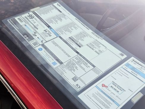 New 2026 Cadillac Optiq Luxury 2 w/ LPO, Floor Liner Package image 32