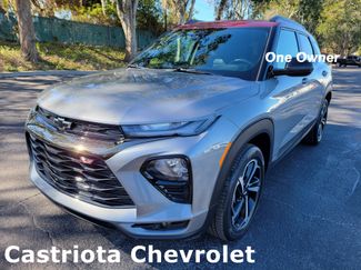 Certified 2023 Chevrolet TrailBlazer RS w/ Sun and Liftgate Package video 1
