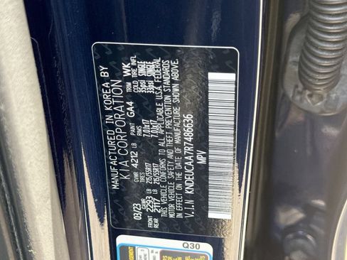 Used 2024 Kia Seltos S AWD/4WD image 26