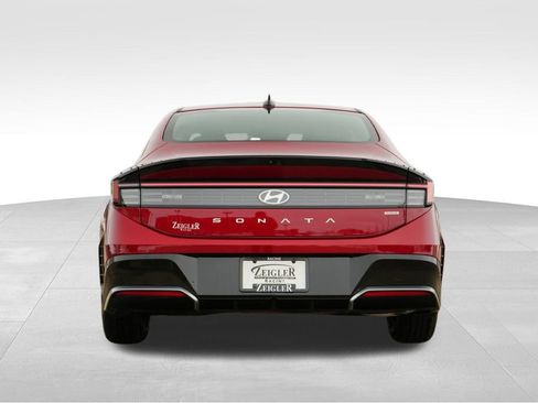 Certified 2025 Hyundai Sonata SEL image 7