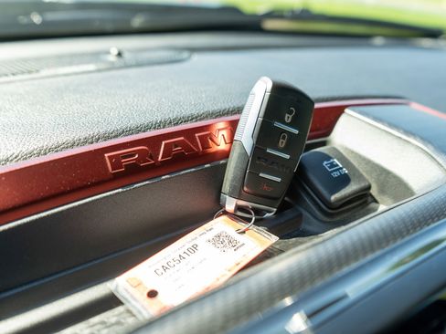 Used 2024 RAM 1500 Rebel w/ Rebel Level 1 Equipment Group AWD/4WD image 27