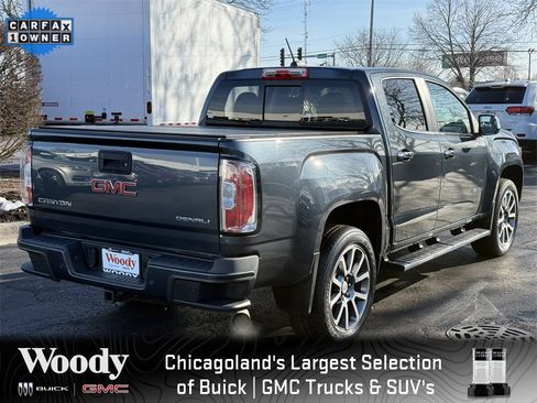 Used 2019 GMC Canyon Denali image 8