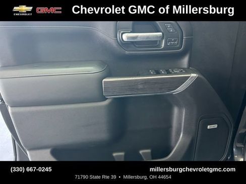 Used 2020 Chevrolet Silverado 2500 LTZ w/ LTZ Plus Package AWD/4WD image 18