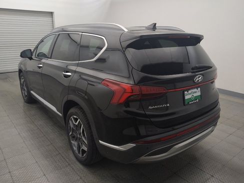 Used 2021 Hyundai Santa Fe Limited FWD image 5