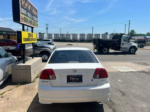Used 2005 Honda Civic LX image 3