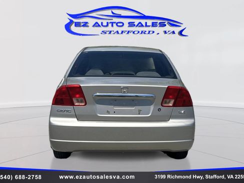 Used 2002 Honda Civic LX image 6