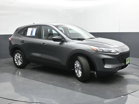 Used 2022 Ford Escape S AWD/4WD image 28