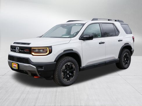 New 2026 Honda Passport TrailSport Elite image 3