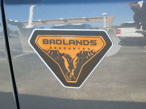 New 2025 Ford Bronco Badlands image 42