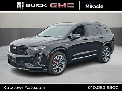 Used 2024 Cadillac XT6 Sport