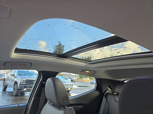 New 2027 Chevrolet Bolt RS w/ Technology Package image 13