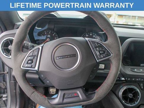 Used 2023 Chevrolet Camaro ZL1 RWD image 21