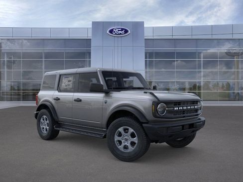 New 2026 Ford Bronco Big Bend AWD/4WD image 7