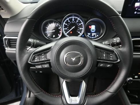 Certified 2023 MAZDA CX-5 Carbon Edition image 9