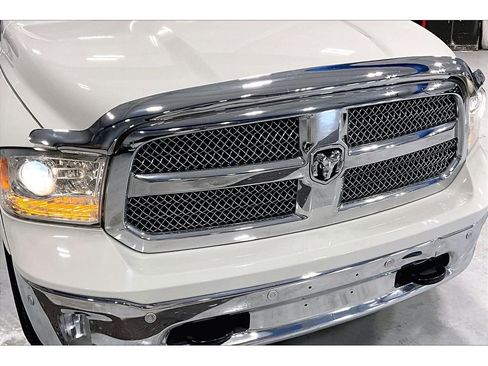 Used 2017 RAM 1500 Laramie Longhorn AWD/4WD image 31