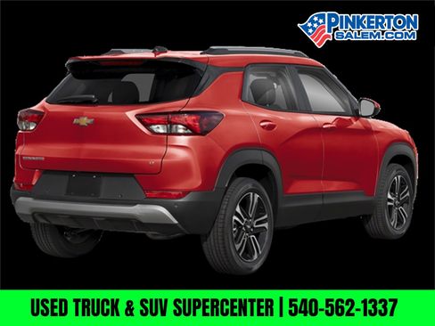 New 2026 Chevrolet TrailBlazer LT w/ Convenience Package image 26