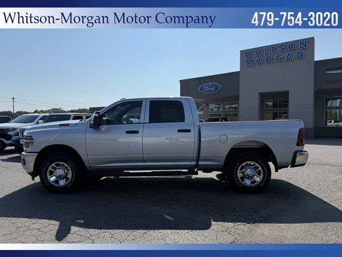 New 2026 RAM 2500 Tradesman image 2