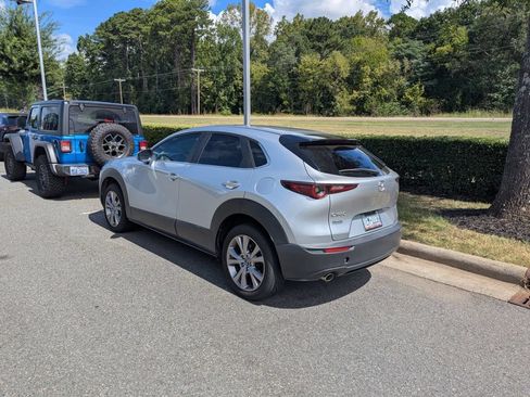 Used 2021 MAZDA CX-30 FWD 2.5 S w/ Select Package image 8
